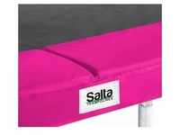 Salta Schutzrand für Trampolin Randabdeckung Pink Rund 244 cm