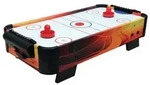 Airhockey SPEEDY-XT, Tischauflage, einfach mitzunehmen