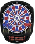 Elektronisches Dartboard STRIKER-401, mit 2-Loch Abstand