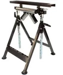 Multifunktions Arbeitsbock, 4 Funktionen, Rollenbock, V- und Kugel-Auflage, klappbar,