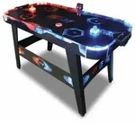 Airhockey FIRE vs. ICE-XT, ist ein sehr stabiler Airhockeytisch