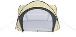 LAY-Z-SPA Pavillon 390 x 390 x 255 cm Whirlpool-Pavillon mit UV-Schutz