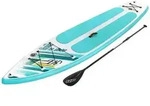 Hydro-Force SUP Touring Board-Set, Aqua Glider, 322 x 79 x 12 cm