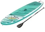 Hydro-Force SUP Double Chamber Allround Board-Set HuaKai mit Paddel