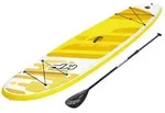Hydro-Force SUP Touring Board-Set Aqua Cruise 320 x 76 x 12 cm mit Paddel