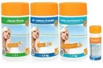 Pool Pflegeset, 3-teilig, Wasserpflege