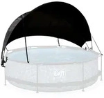 EXIT Sonnensegel f&uuml;r Frame-Pool, &oslash;300cm