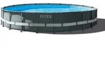 Intex Frame Pool Set Ultra Rondo XTR &Oslash; 610 x 122 cm