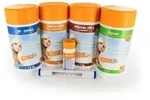 Pool Chlor Starterset, 6-teilig, Wasserpflege mit Chlorgranulat