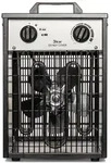 Elektroheizung CARINAE f&uuml;r Gew&auml;chshaus, 3KW Leistung, eckiges Geh&auml;use