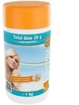 Steinbach Total blue 20g, 1Kg, Multifunktionstablette Pool, langsam l&ouml;slich,