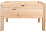 Hochbeet f&uuml;r Kinder, Holz, Kinderhochbeet