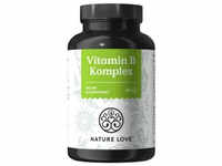 Nature Love Vitamin B Komplex Kapseln 90 St (42 g), Grundpreis: &euro; 379,76 /...
