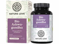 Nature Love Bio Ashwagandha Kapseln 135 St (103 g), Grundpreis: &euro; 150,- /...