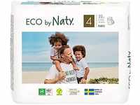 Baby Pants ECO Gr. 4 (8-15 kg) Naty (22 St), Grundpreis: &euro; 0,42 / Stück