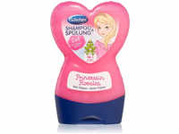 Kinder Shampoo & Spülung 2in1 Prinzessin Rosalea Bübchen (230 ml), Grundpreis: