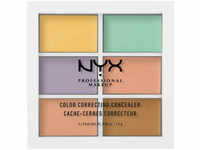 NYX Professional Makeup Contouringpalette 3C Color Correcting 04 (9 g)