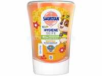 Sagrotan Seifenspender No Touch Kids Spaß-Macher Nachfüllpack (250 ml),...
