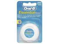 Oral-B Zahnseide Essential Floss ungewachst (50 m), Grundpreis: &euro; 3,90 / 100 m