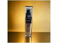 NYX Professional Makeup Foundation Can't Stop Won't Stop 24-Hour Nude 6.5 (30 ml),