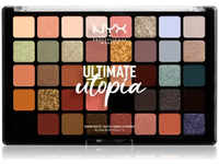 NYX Professional Makeup Lidschatten Palette 01 Ultimate Utopia (1 St)