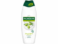 Palmolive Cremebad Naturals Olive & Feuchtigkeitsmilch (650 ml), Grundpreis:...