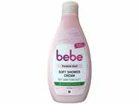bebe Cremedusche Soft Shower Cream (250 ml), Grundpreis: &euro; 5,- / l