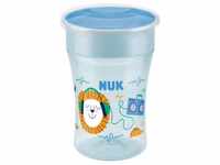 NUK Trinklernbecher Evolution Magic Cup blau, 230 ml (1 St)