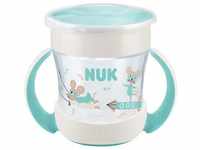 NUK Trinklernbecher Evolution Mini Magic Cup türkis, 160 ml (1 St)