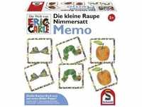Die kleine Raupe Nimmersatt Memo Schmidt Spiele (1 St)