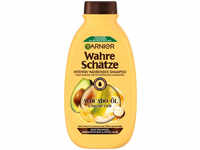 Wahre Schätze Shampoo Avocado-Öl & Sheabutter (300 ml), Grundpreis: &euro;...