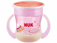 NUK Trinklernbecher Mini Magic Cup Night rosa, 160 ml (1 St)