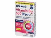 tetesept Vitamin B12 Depot 500µg Tabletten 30 St (8.3 g)