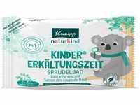 Kinder Badezusatz Erkältungszeit Sprudelbad Kneipp Naturkind (80 g), Grundpreis: