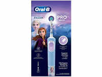 Oral-B Elektrische Zahnbürste Vitality PRO Kinder Frozen, ab 3 Jahren (1 St)