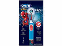 Oral-B Elektrische Zahnbürste Vitality PRO Kinder Spiderman, ab 3 Jahren (1 St)