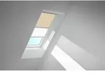 VELUX Vorteils-Set Verdunkelungsrollo mit Faltstore DFD M08 4556S