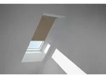 VELUX Verdunkelungsrollo DKL C04 4574S Nougat,Schiene alu PG:P