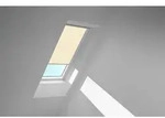 VELUX Standard-Sichtschutzrollo mit F&uuml;hrungsschienen Rollo manuell RFL FK06...