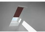 VELUX Verdunkelungsrollo DKL Y97 4559S Rehbraun,Schiene alu PG:P