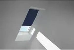 VELUX DG Verdunkelungsrollo manuell f&uuml;r Fenster VL, VF, VT ab April 1983 023 1100S