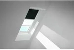 VELUX Vorteils-Set Verdunkelungsrollo mit Faltstore DFD P06 3009SWL
