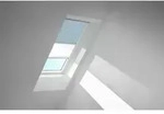 VELUX Vorteils-Set Verdunkelungsrollo mit Faltstore DFD M06 4576S