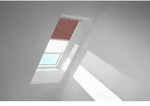 VELUX Vorteils-Set Verdunkelungsrollo mit Faltstore DFD FK04 4578S