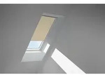 VELUX Verdunkelungsrollo DKL Y89 4579S Sandbeige gep.,Schiene alu PG:P