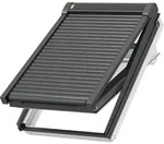 NEU: VELUX Solar-Rollladen SSL PK06 0000K Dunkelgrau | Slim-Design (Direkte