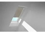 VELUX Standard-Sichtschutzrollo mit F&uuml;hrungsschienen Rollo manuell RFL U04 4161SWL
