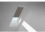 VELUX Standard-Sichtschutzrollo mit F&uuml;hrungsschienen Rollo manuell RFL FK06 4168SWL