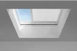 VELUX Solar-Verdunkelungs-Rollo f&uuml;r Flachdach-Fenster DSU 090060 4550WL f&uuml;r