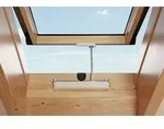Roto ZEL Motorantrieb Designo/Classic Rx/6/8/4/7 Holz/Kunststoff unten MA25 G3...